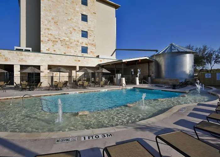 Holiday Inn San Antonio Northwest- Seaworld Area By Ihg