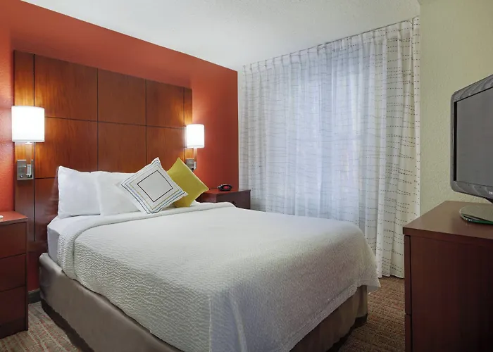 Residence Inn By Marriott San Antonio Downtown Market Square